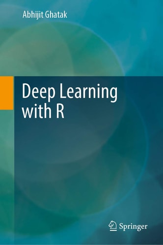 Deep Learning with R cover