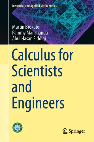 Calculus for Scientists and Engineers cover