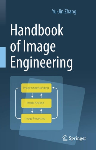 Handbook of Image Engineering cover