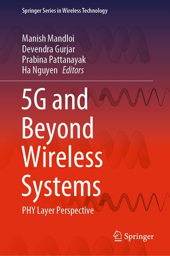5G and Beyond Wireless Systems PHY Layer Perspective cover