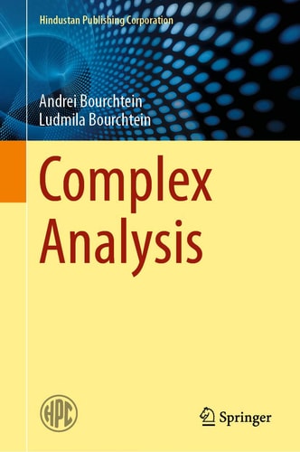 Complex Analysis cover