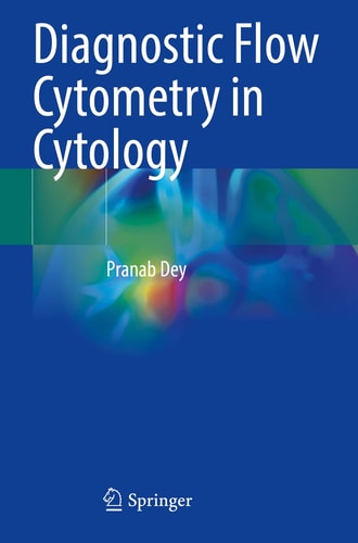 Diagnostic Flow Cytometry in Cytology cover