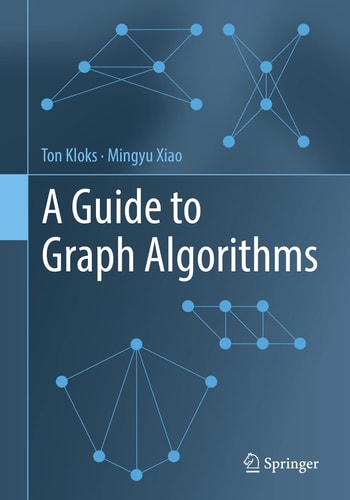 A Guide to Graph Algorithms cover