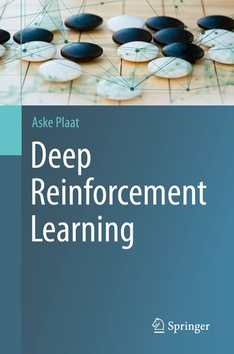 Deep Reinforcement Learning cover