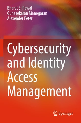 Cybersecurity and Identity Access Management cover