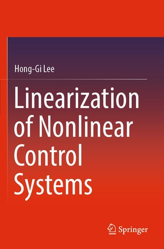 Linearization of Nonlinear Control Systems cover
