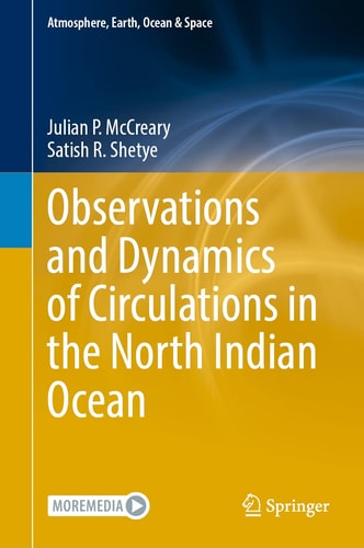 Observations and Dynamics of Circulations in the North Indian Ocean cover