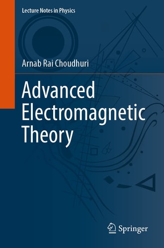 Advanced Electromagnetic Theory cover