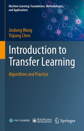 Introduction to Transfer Learning Algorithms and Practice cover