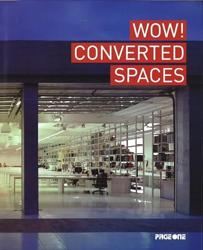 Wow! Converted Spaces cover