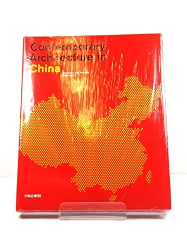 Contemporary Architecture in China Buildings and Projects 2000-2020 cover