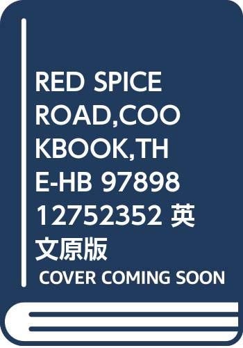 The Red Spice Road Cookbook cover