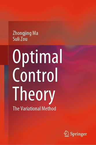 Optimal Control Theory The Variational Method cover