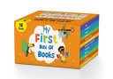 My First Learning Library Boxset (12 Books) A Boxset of 12 Illustrated Board Books for Kids, Toddlers [Penguin Early Learning Series] cover