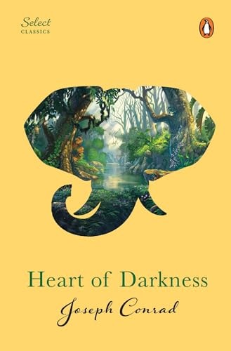Heart of Darkness (HB) cover