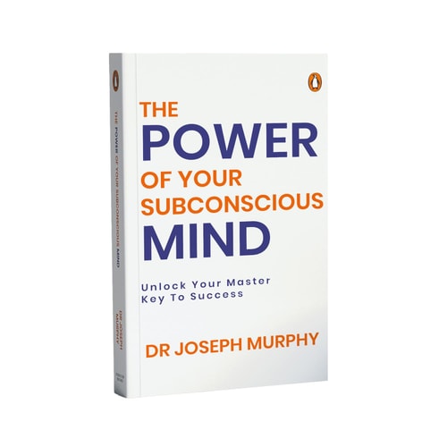 The Power of Your Subconscious Mind cover