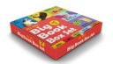 My First Big Book Box - Volume 2 (5 Books Tuck-Box) A Boxset of 5 Illustrated Big Board Books for PreSchool Kids, Toddlers [Penguin Early Learning Series] cover