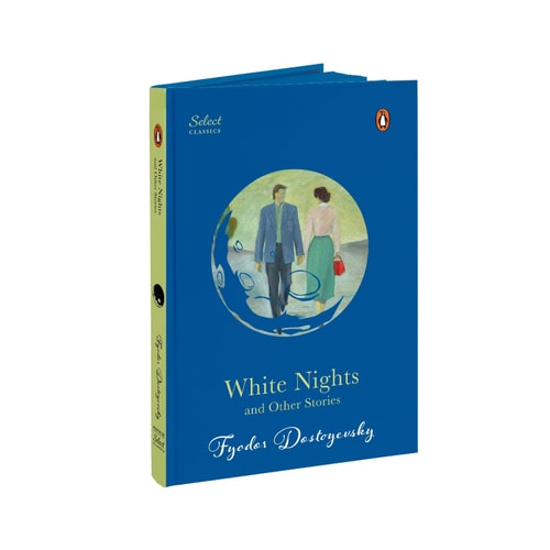White Nights and Other Stories cover
