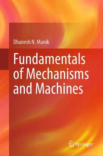 Fundamentals of Mechanisms and Machines cover
