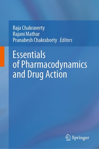 Essentials of Pharmacodynamics and Drug Action cover