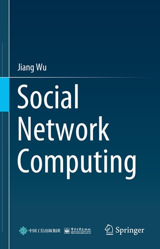 Social Network Computing cover