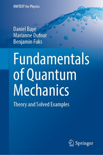 A Quantum Mechanics Primer with Solved Exercises cover