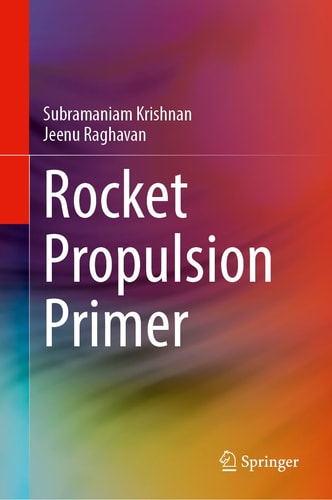 Rocket Propulsion Primer cover