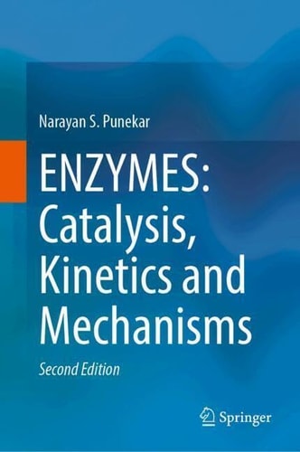 ENZYMES: Catalysis, Kinetics and Mechanisms cover