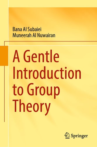 A Gentle Introduction to Group Theory cover