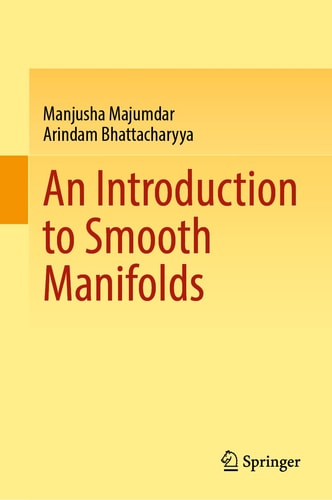 An Introduction to Smooth Manifolds cover
