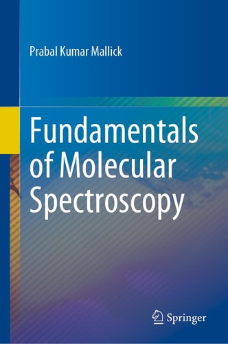 Fundamentals of Molecular Spectroscopy cover