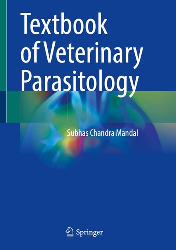 Textbook of Veterinary Parasitology cover