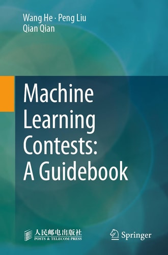 Machine Learning Contests: A Guidebook cover