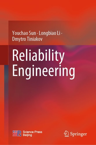 Reliability Engineering cover