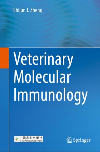 Veterinary Molecular Immunology cover
