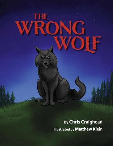 The Wrong Wolf cover