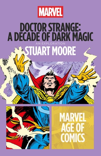 Doctor Strange: A Decade of Dark Magic cover